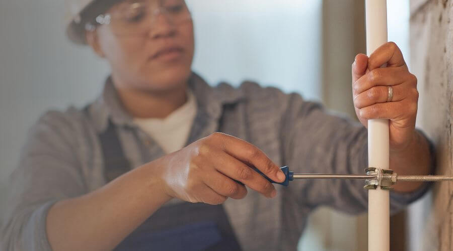 Professional water heater repair in Coloma, MI